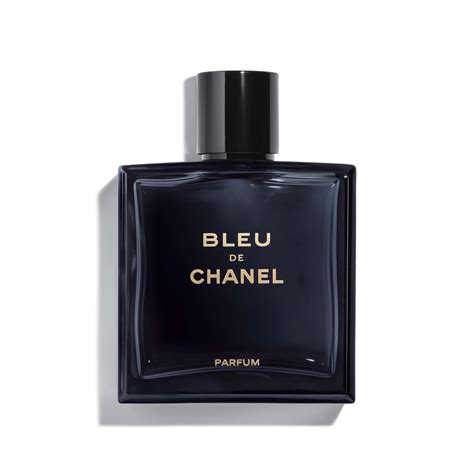 chanel male parfum